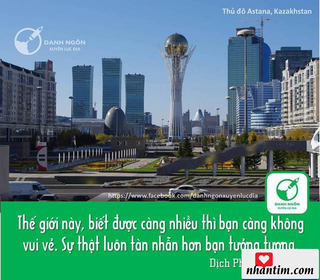 Thế giới này, biết được càng nhiều thì bạn càng không vui vẻ. Sự thật luôn tàn nhẫn hơn bạn tưởng tượng