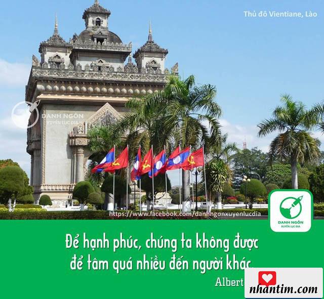 Để hạnh phúc, chúng ta không được để tâm quá nhiều đến người khác