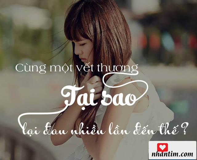 Cùng một vết thương, tại sao lại đau nhiều lần đến thế?