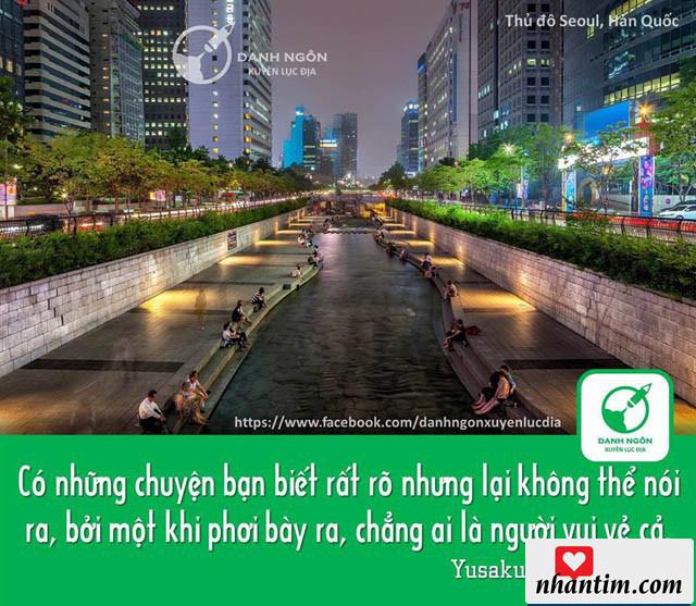 Có những chuyện bạn biết rất rõ nhưng lại không thể nói ra, bởi một khi phơi bày ra, chẳng ai là người vui vẻ cả