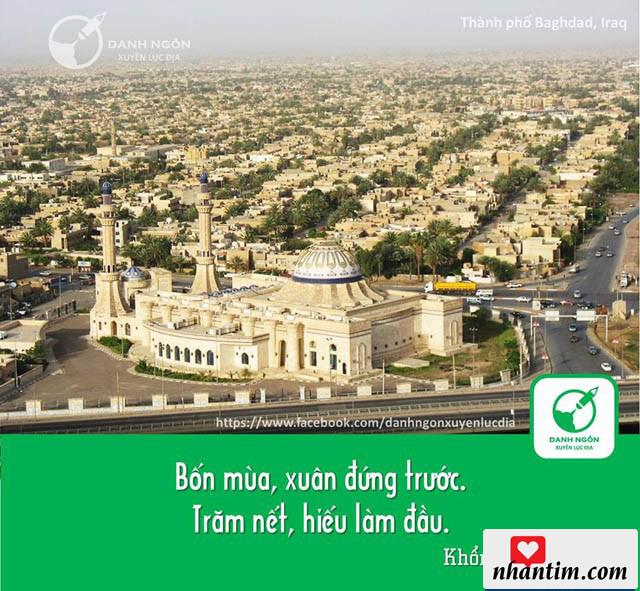 Bốn mùa, xuân đứng trước. Trăm nết, hiếu làm đầu