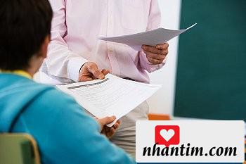 Bài kiểm tra nhớ đời