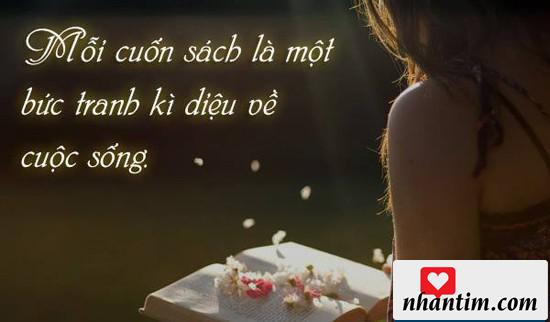 Những câu nói hay về sách