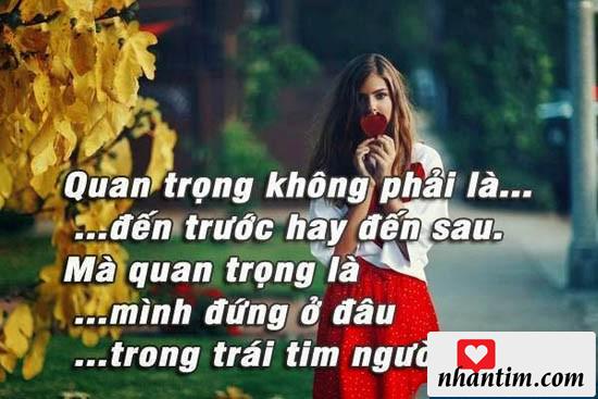 Những status hay và tâm trạng